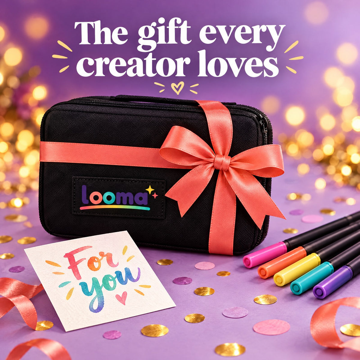 Looma — the gift every creator loves