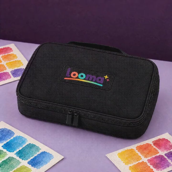 Looma case opening